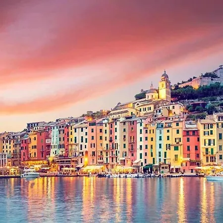 Ca Del Mare - Free Parking Apartment La Spezia Exterior photo