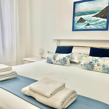 Ca Del Mare - Free Parking Apartment La Spezia Exterior photo